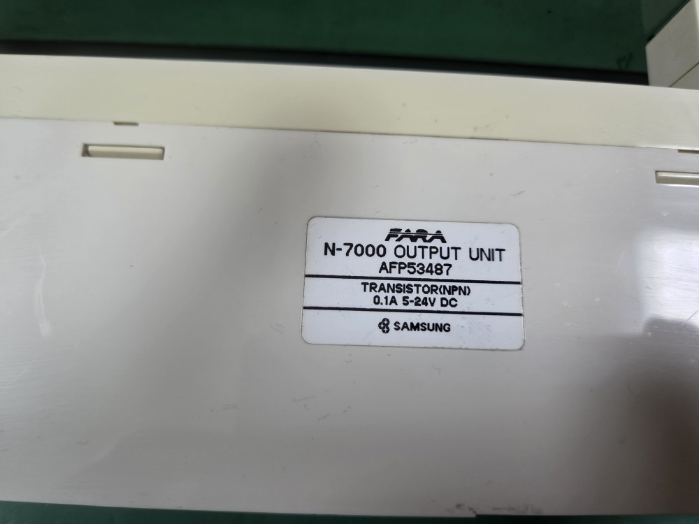 FARA N-7000 OUTPUT UNIT AFP53487 (중고)