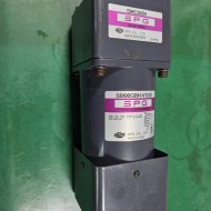 SPG SPEED CONTROL MOTOR S9I90GBH-V12CE+S9KC30BH (중고) 속도조절모타