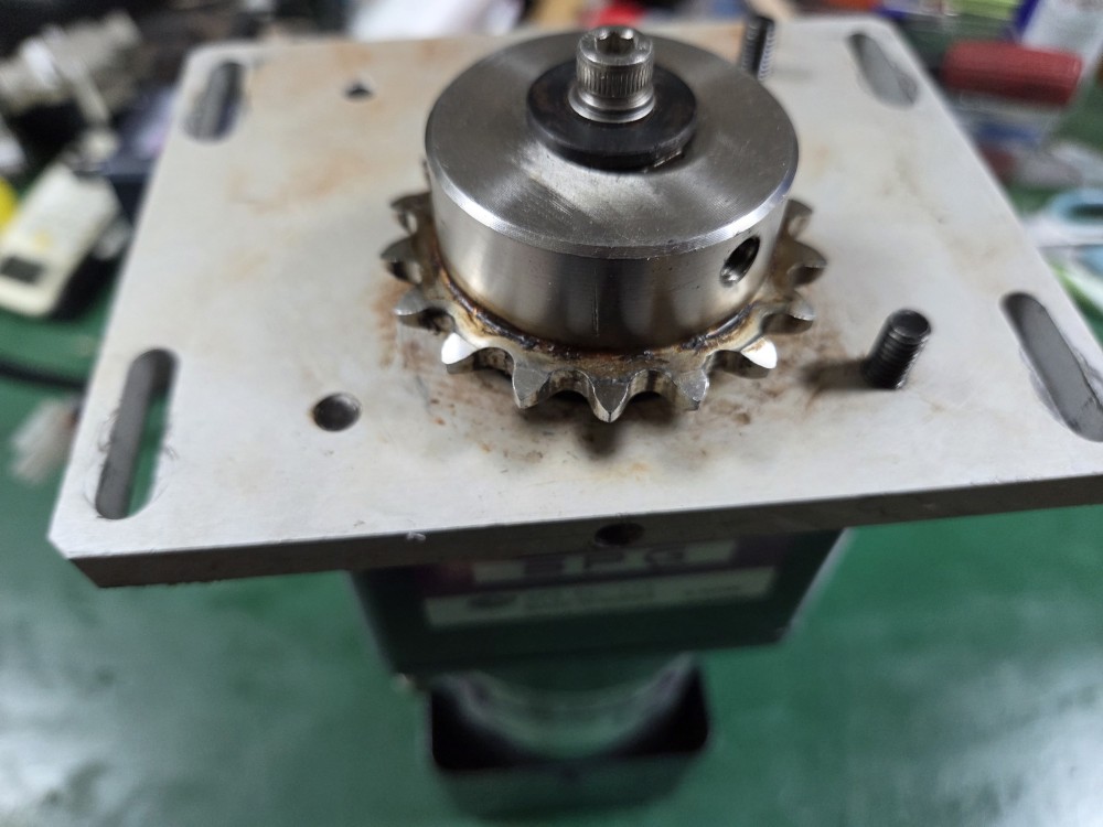 SPG SPEED CONTROL MOTOR S9I90GBH-V12CE+S9KC75BH(중고)