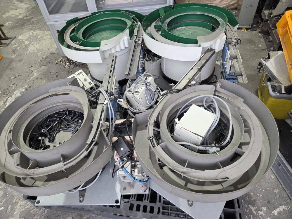 PARTS FEEDER 300~600mm 각종 파츠피다