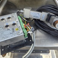 ERHARDT+LEIMER FX-4260 + DC-9229 (중고)