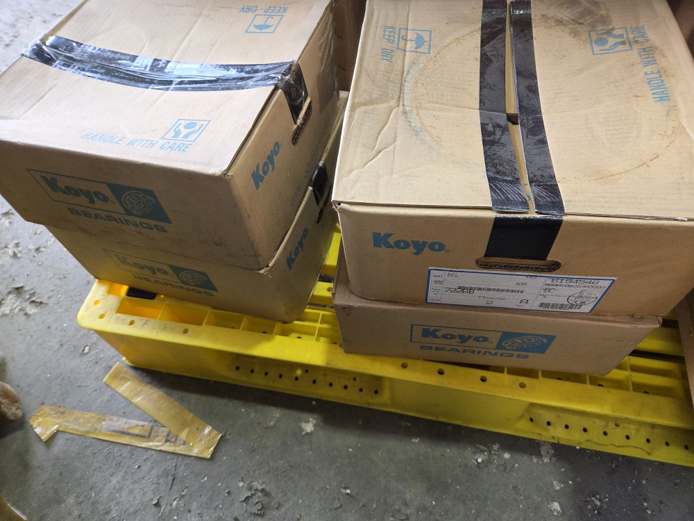 (A급-미사용품) KOYO BEARING 72288 고여 베아링