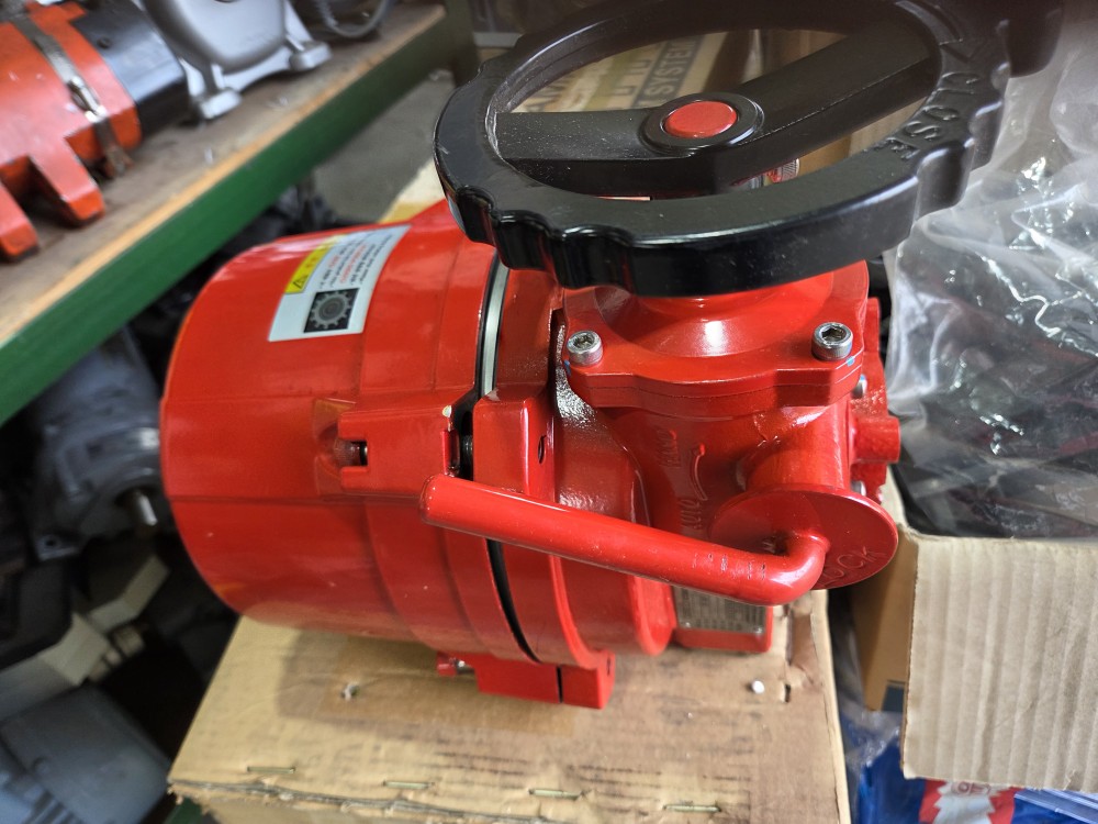 (A급-미사용품) I-TORK MOTOR QTQ-0160 40W 4P