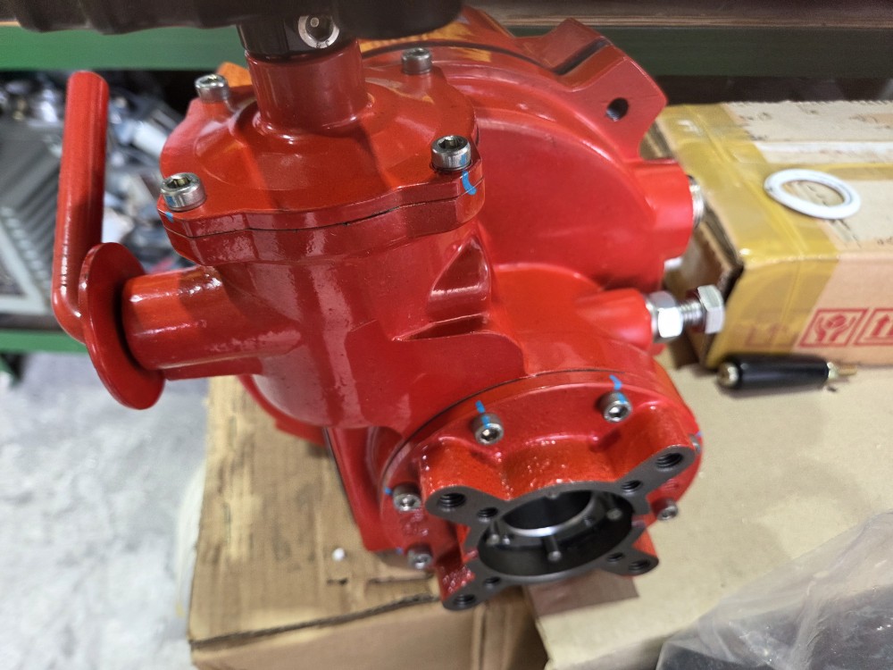 (A급-미사용품) I-TORK MOTOR QTQ-0160 40W 4P