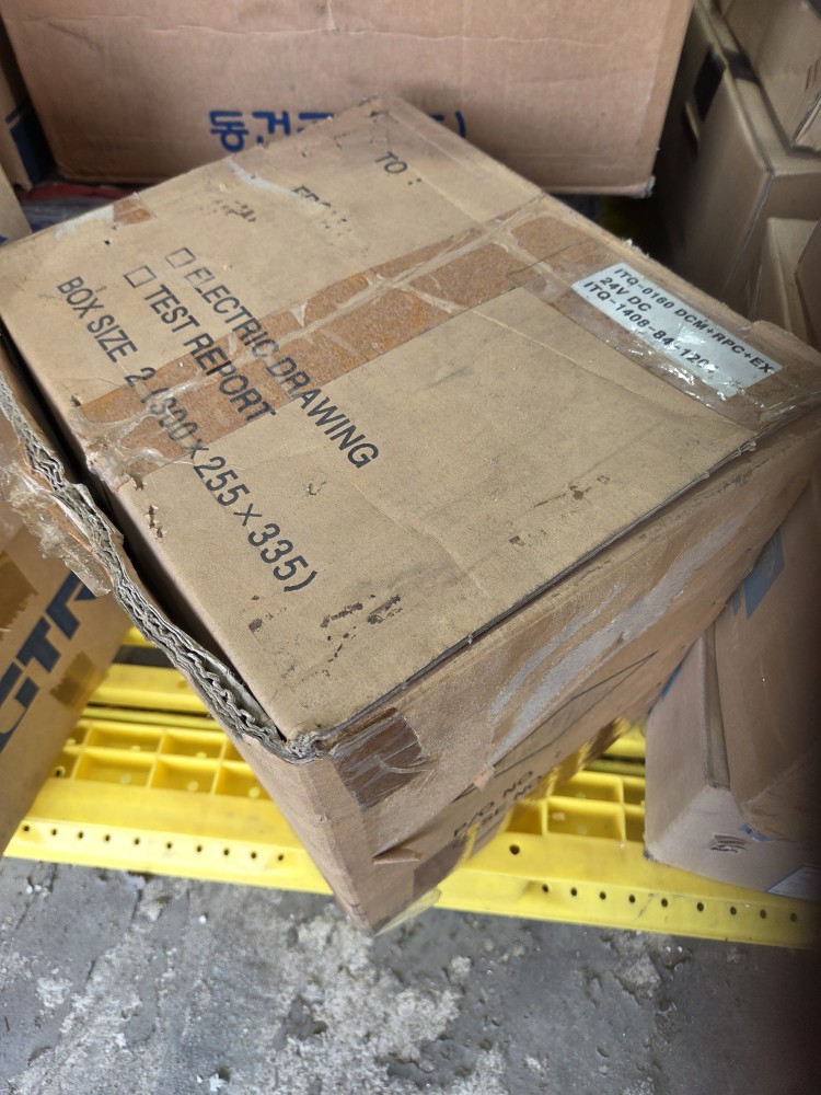 (A급-미사용품) GTR INDUCTION MOTOR GFP-15-15-S60WX  + SCP-201L