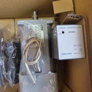 (A급-미사용품) GTR INDUCTION MOTOR GFP-15-15-S60WX  + SCP-201L