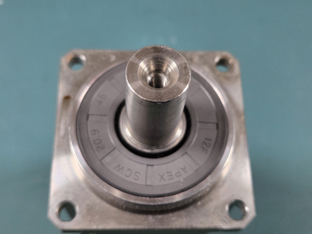 APEX SERVO MOTOR 감속기 AB060A-S1-P1(100:1) 중고 서보모타감속기