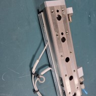 SMC SLIDE CYLINDER MXQ12-100 (중고) 슬라이드 실린더