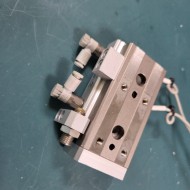SMC SLIDE CYLINDER MXQ12-30 (중고) 슬라이드 실린더