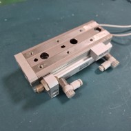 SMC SLIDE CYLINDER MXQ12L-50 (중고) 슬라이드 실린더