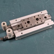 SMC CHUCK CYLINDER MHF2-8D2 (중고) 척실린더