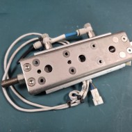 SMC SLIDER CYLINDER MXQ12C-50Z (중고) 슬라이드 실린더