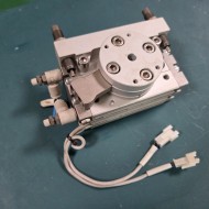 SMC ROTRY CYLINDER MSQB10L2 (중고) 회전실린더