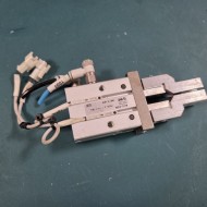 SMC CHUCK CYLINDER MHZ2-20DN (중고) 핑거 실린더