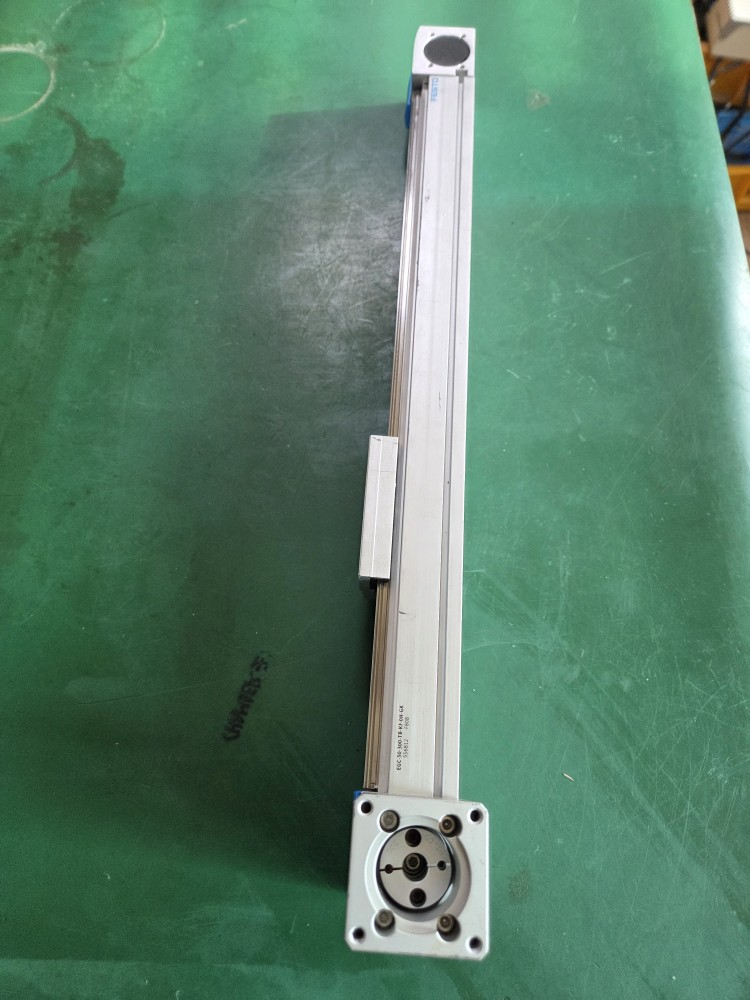 FESTO RODLESS CYLINDER EGC-50-300-TB-KF-OH-GK (중고)