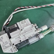 SMC VACUUM VALVE ZK2B15K5AL-08 ZK2-ZSEA-A (중고) 진공밸브