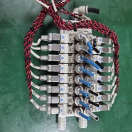 SMC SOLENOID VALVE SY5220-5LZ-C4(8EA-중고) 솔레노이드 밸브