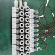 SMC SOLENOID VALVE SY7120-5LZ-C8 (9EA-중고) 솔레노이드 밸브