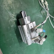 SMC STOPPER CYLINDER RSDQA32-10DR (중고) 스토퍼 실린더