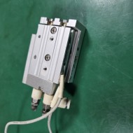 SMC SLIDE CYLINDER MXS8-10P (중고)