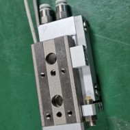 SMC SLIDE CYLINDER MXQ6L-20ASP (중고)