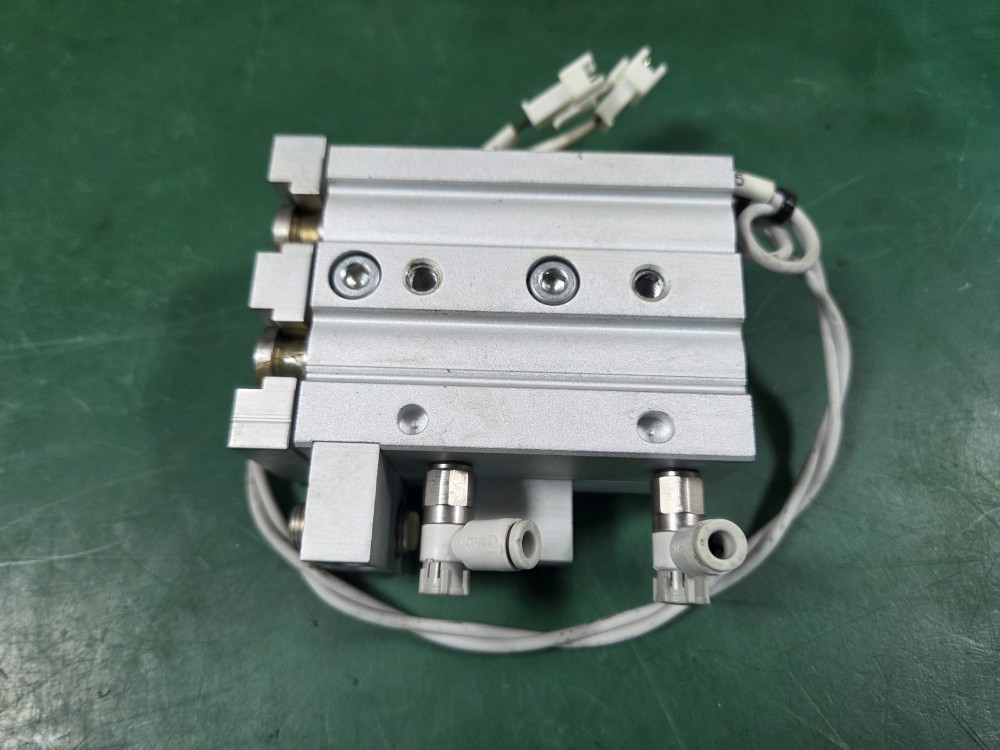 SMC SLIDE CYLINDER MXS16-10 (중고) 슬라이드 실린더