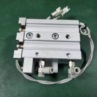 SMC SLIDE CYLINDER MXS16-10 (중고) 슬라이드 실린더