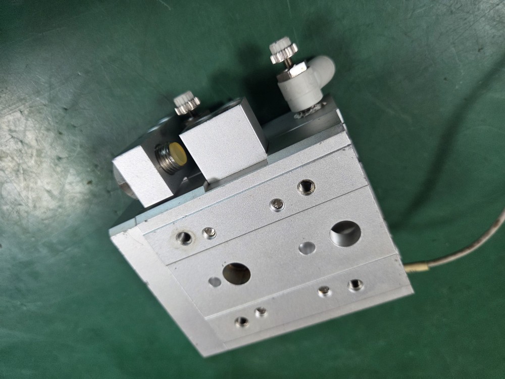 SMC SLIDE CYLINDER MXS20-10 (중고) 슬라이드 실린더