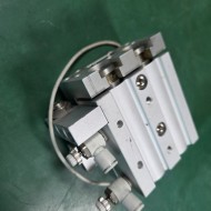 SMC SLIDE CYLINDER MXS20-10 (중고) 슬라이드 실린더