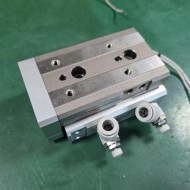 SMC SLIDE CYLINDER MXQ20L-30 (중고) 슬라이드 실린더