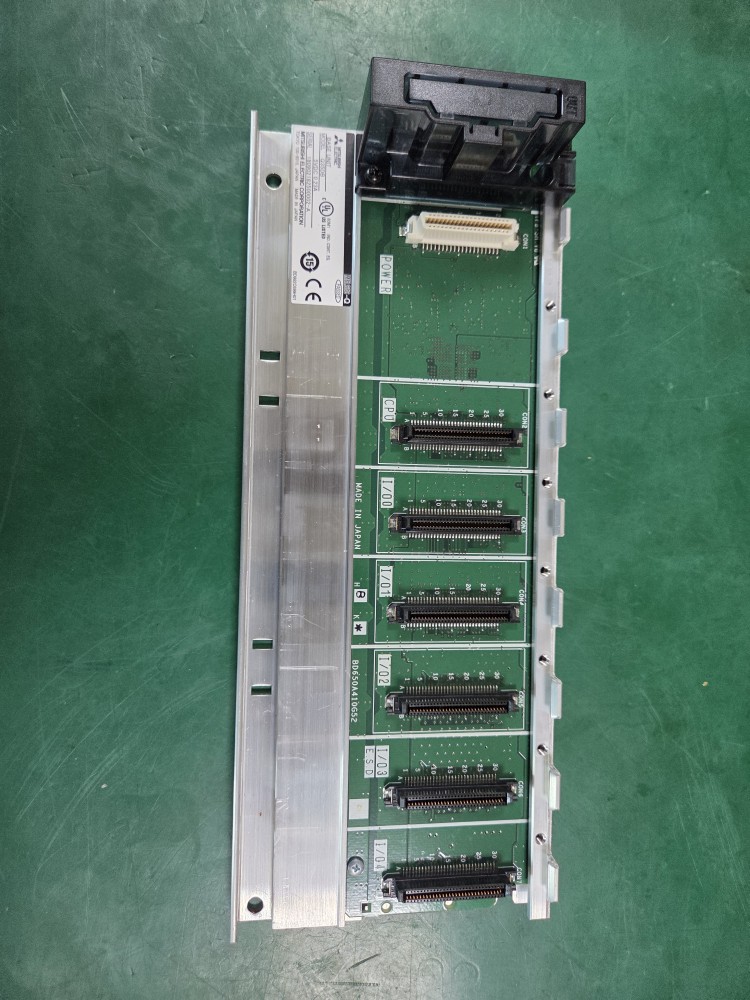 MITSUBISHI PLC BASE UNIT Q35DB (중고)