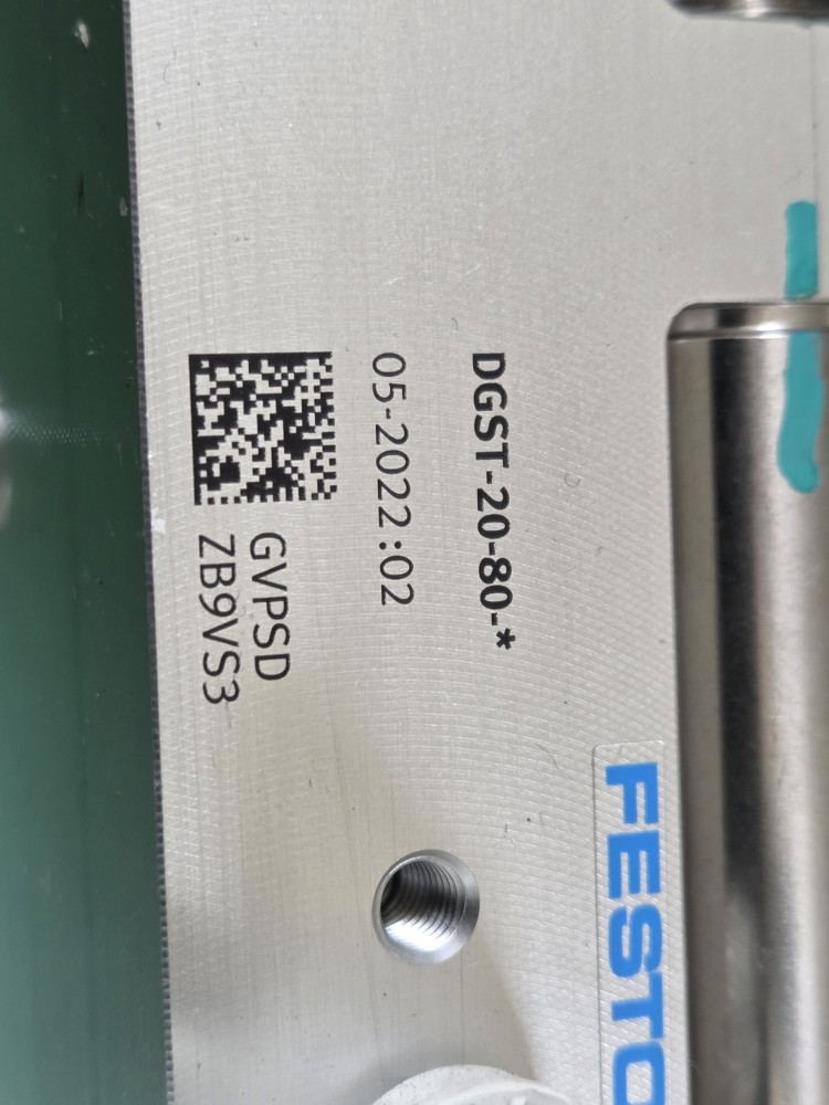 FESTO CYLINDER DGST-20-80 (중고)