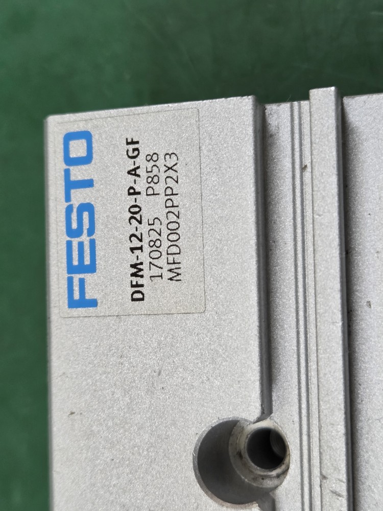 FESTO CYLINDER DFM-12-20-P-A-GF (중고)