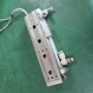 SMC GUIDE CYLINDER MXQ8L-75AS (중고)