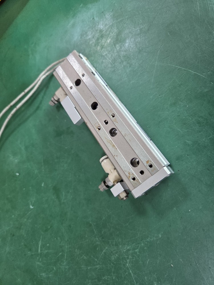 SMC SLIDE CYLINDER MXQ8-75 (중고)