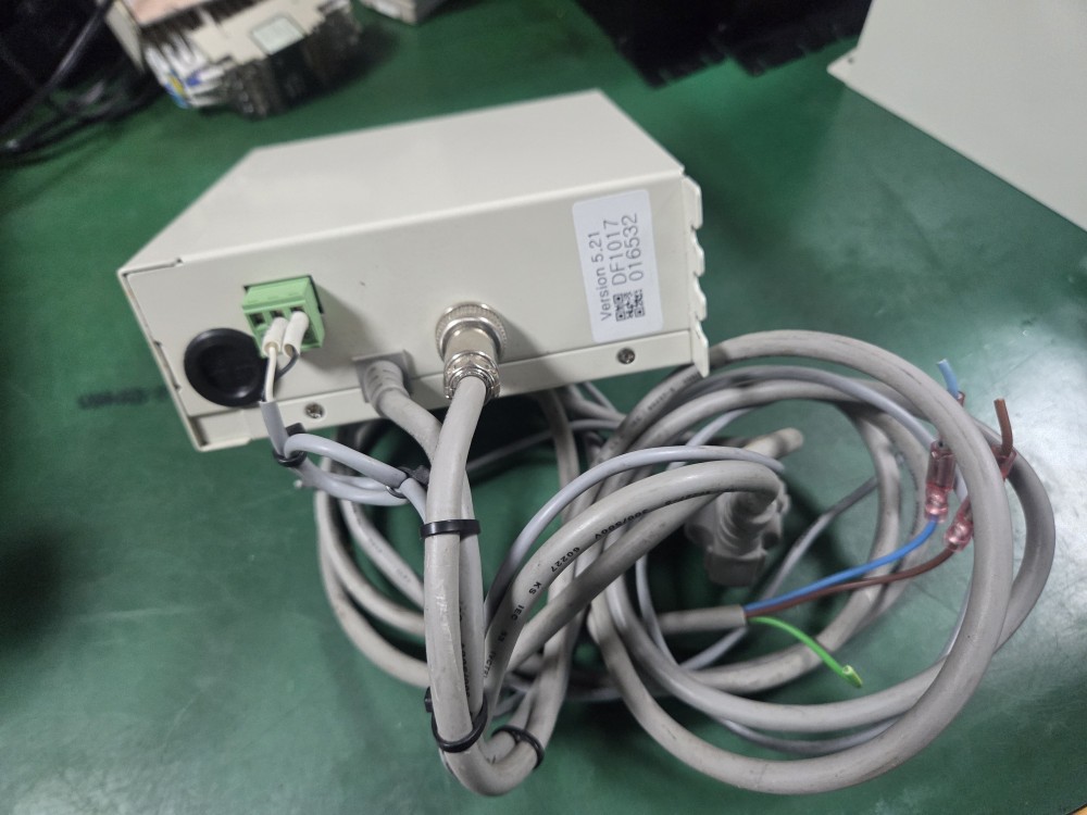 SAMWOO PARTS FEEDER CONTROLLER SWH-5B (중고)