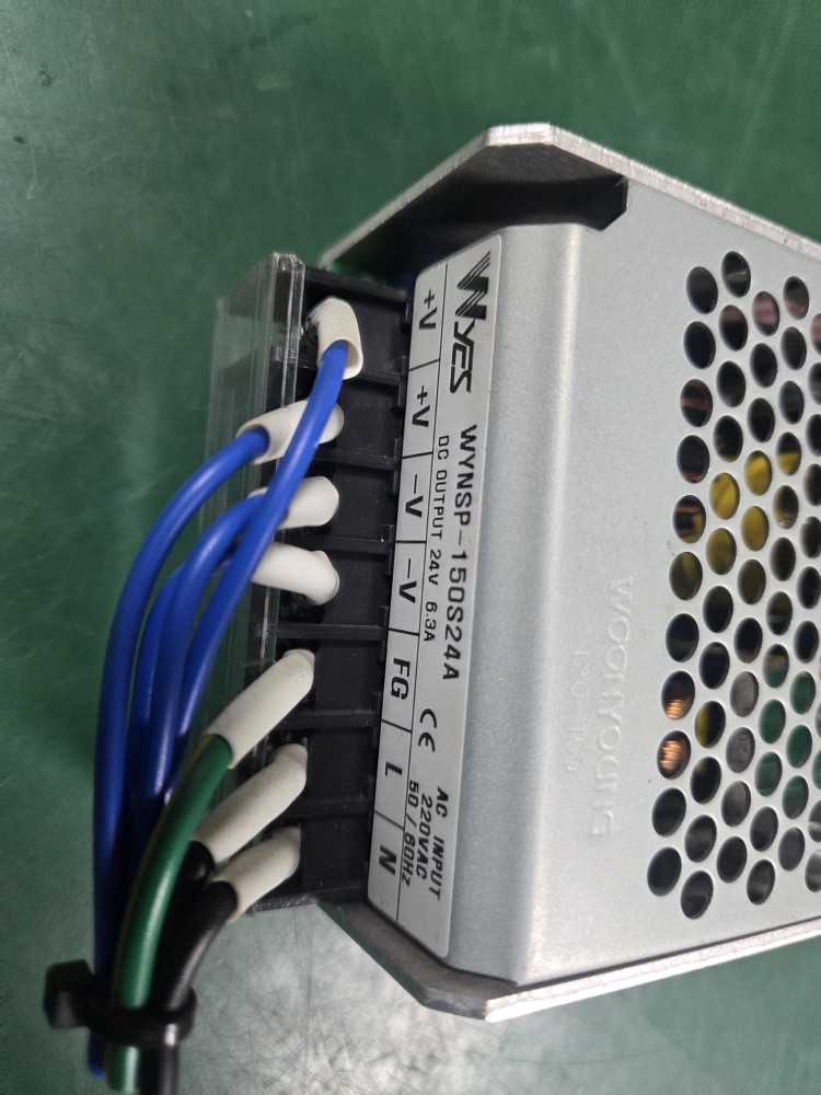 POWER SUPPLY WYNSP-150S24A (중고) 파워 서플라이