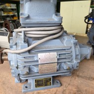 VARISPEED 3-PHASE INDUCTION MOTOR EGK-FIM 0.75KW