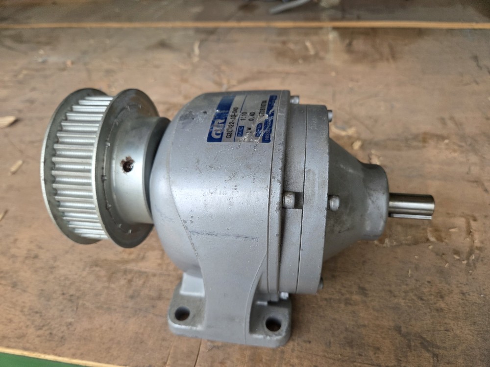 GTR MOTOR G3L-22-10-040 0.4KW (중고)