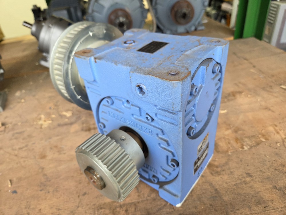 감속기 MAWP-63R-60( 중고)