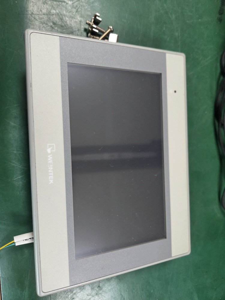 WEINTEK TOUCH PANEL MT8071iE (중고) 터치패널