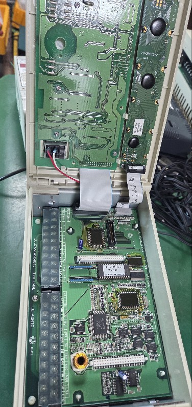 MITSUBISHI TENSION CONTROLLER LE-40MTB-E (중고) 텐션 콘트롤러