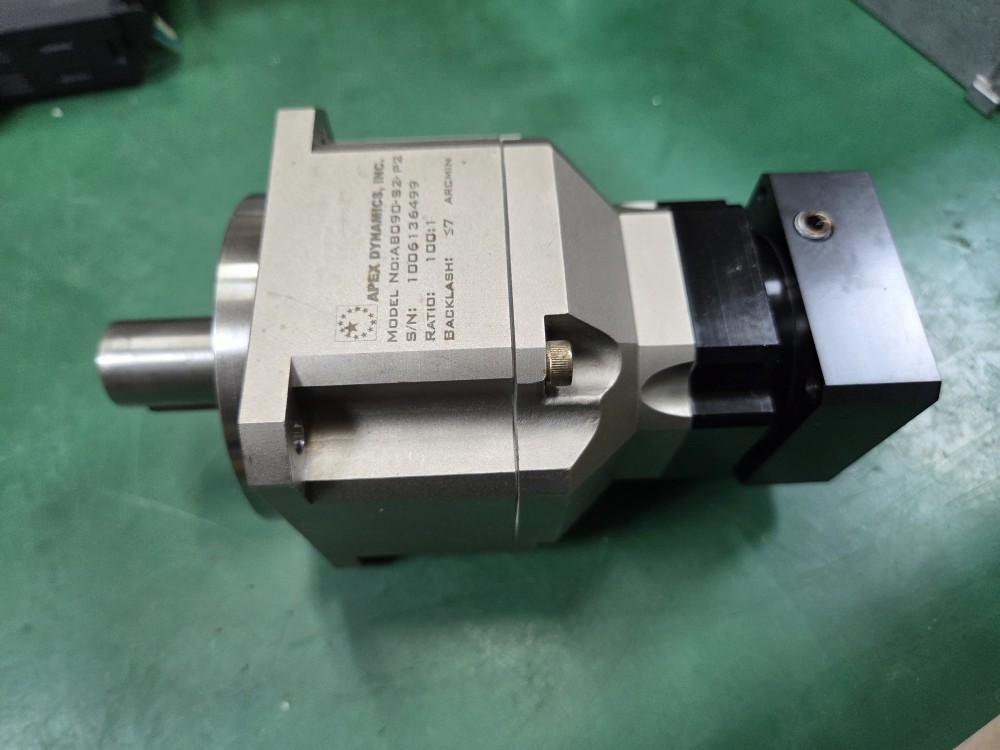 APEX 감속기 AB090-S2-P2 (100:1 중고)