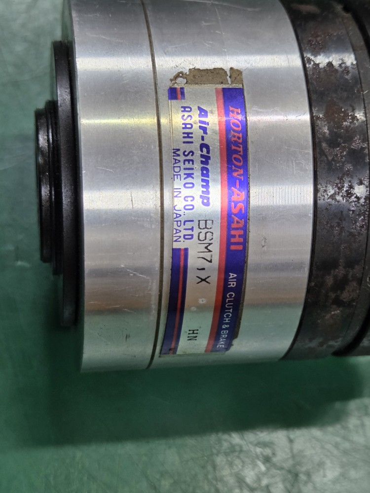 ASAHI AIR CLUTCH BSM7.X (중고) 에어 크러치