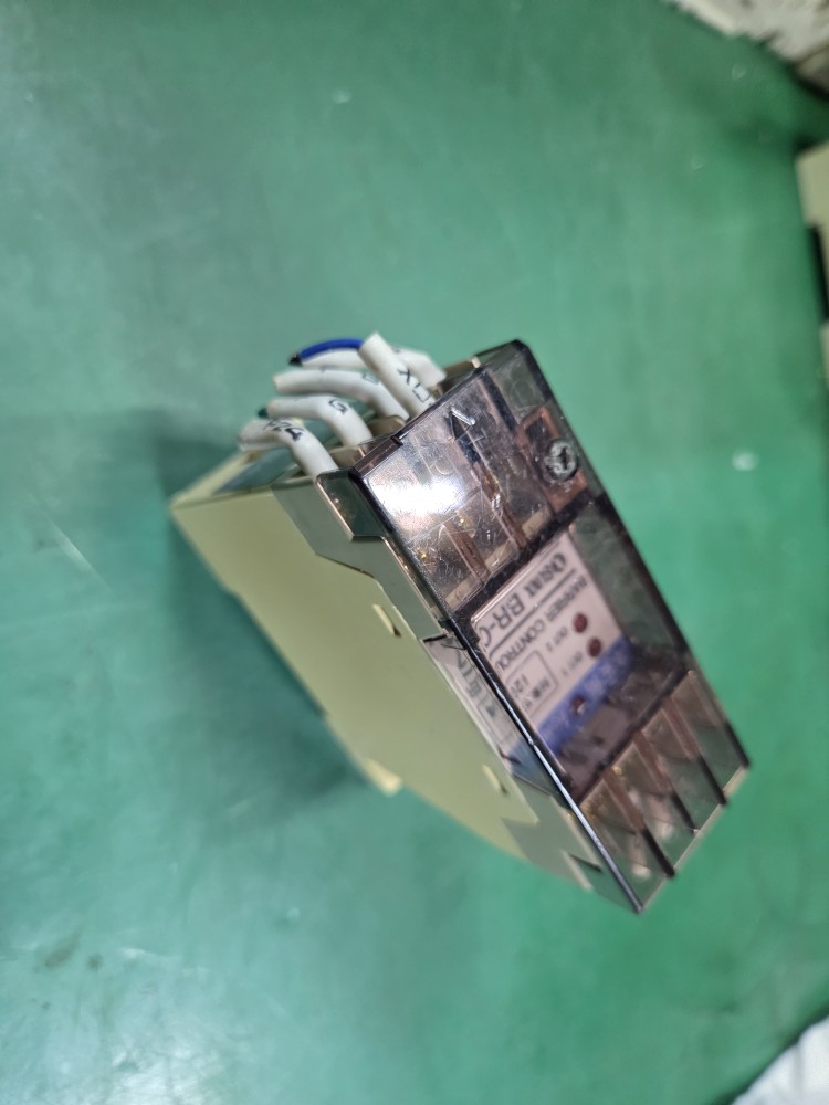 SUNX BARRIER CONTROLLER BR-C7 (중고)