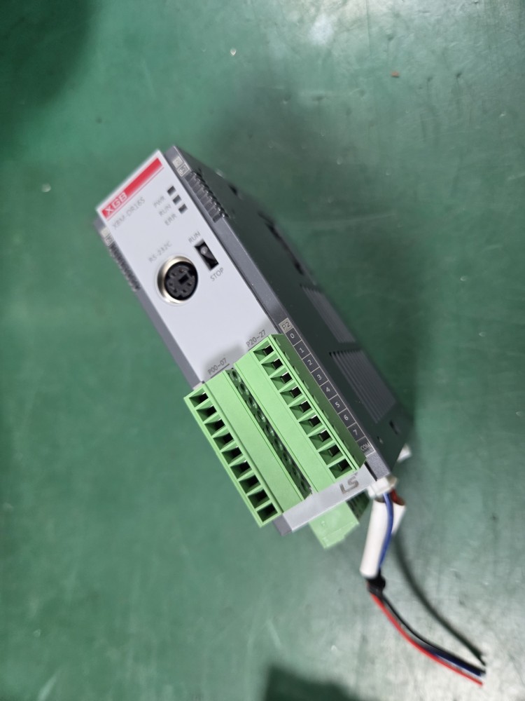LS PLC XBM-DR16S (중고)