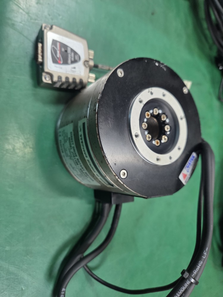 JUSTEK DIRECT  DRIVE ROTARY MOTOR JTR1106-3A01R1 (중고)