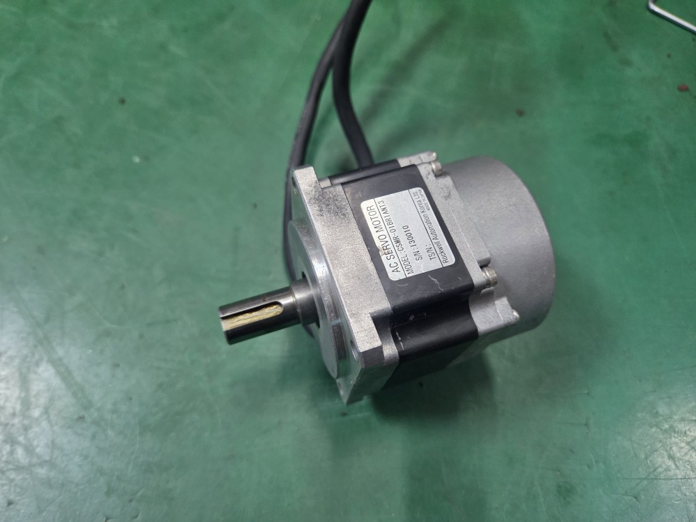 AC SERVO MOTOR CSMR-01BR1ANT3 (WNDRH)