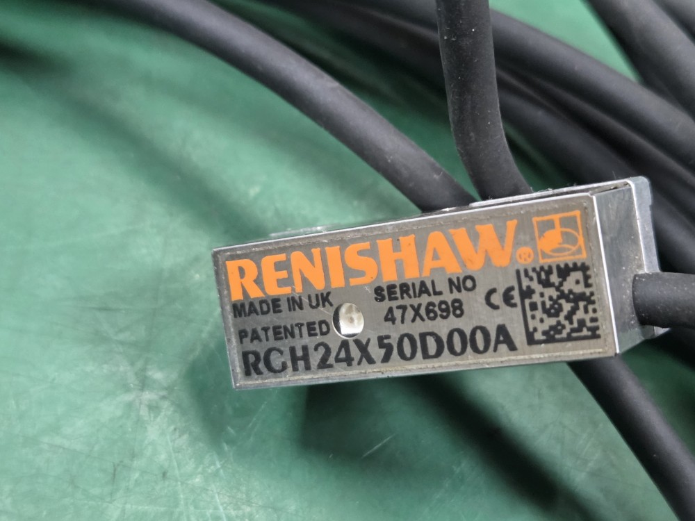 RENISHAW RCH24X50D00A (중고)