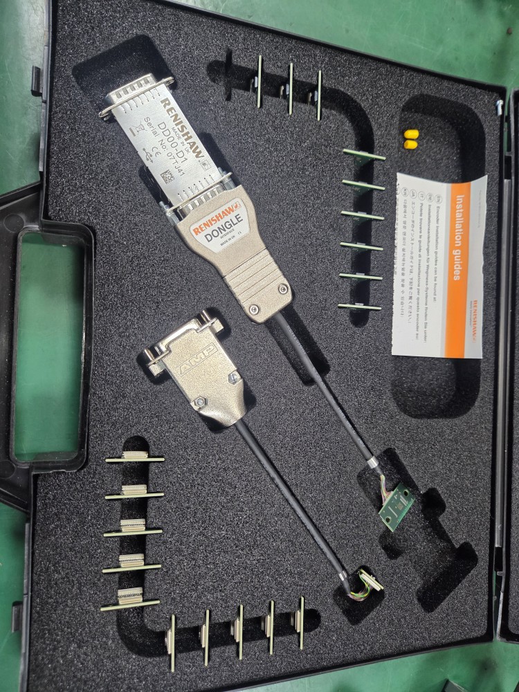 DIAGNOSTIC KIT A-9411-0011-02  DD00-D1 (중고)